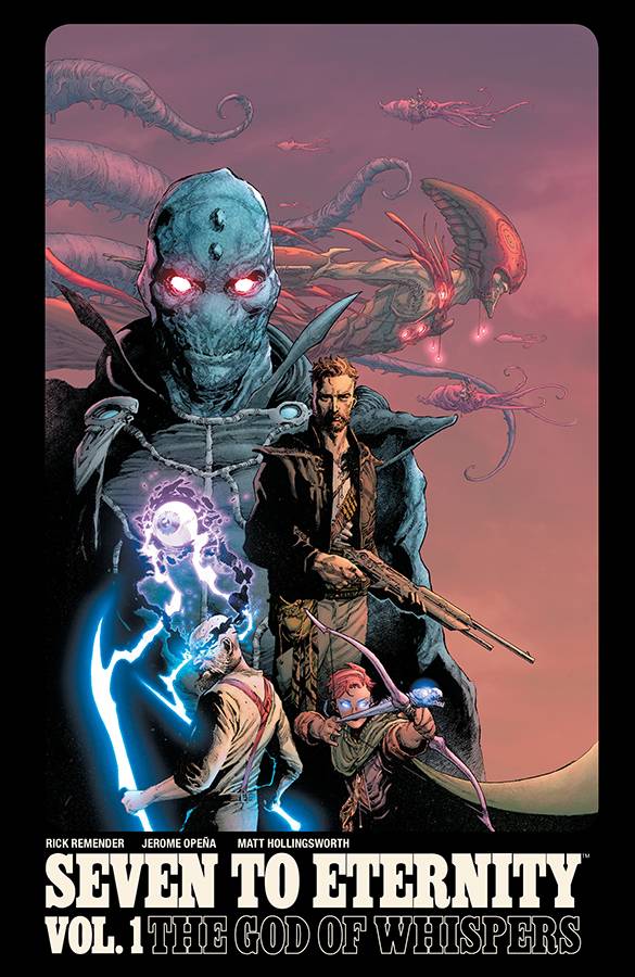 Seven to Eternity Volume 01