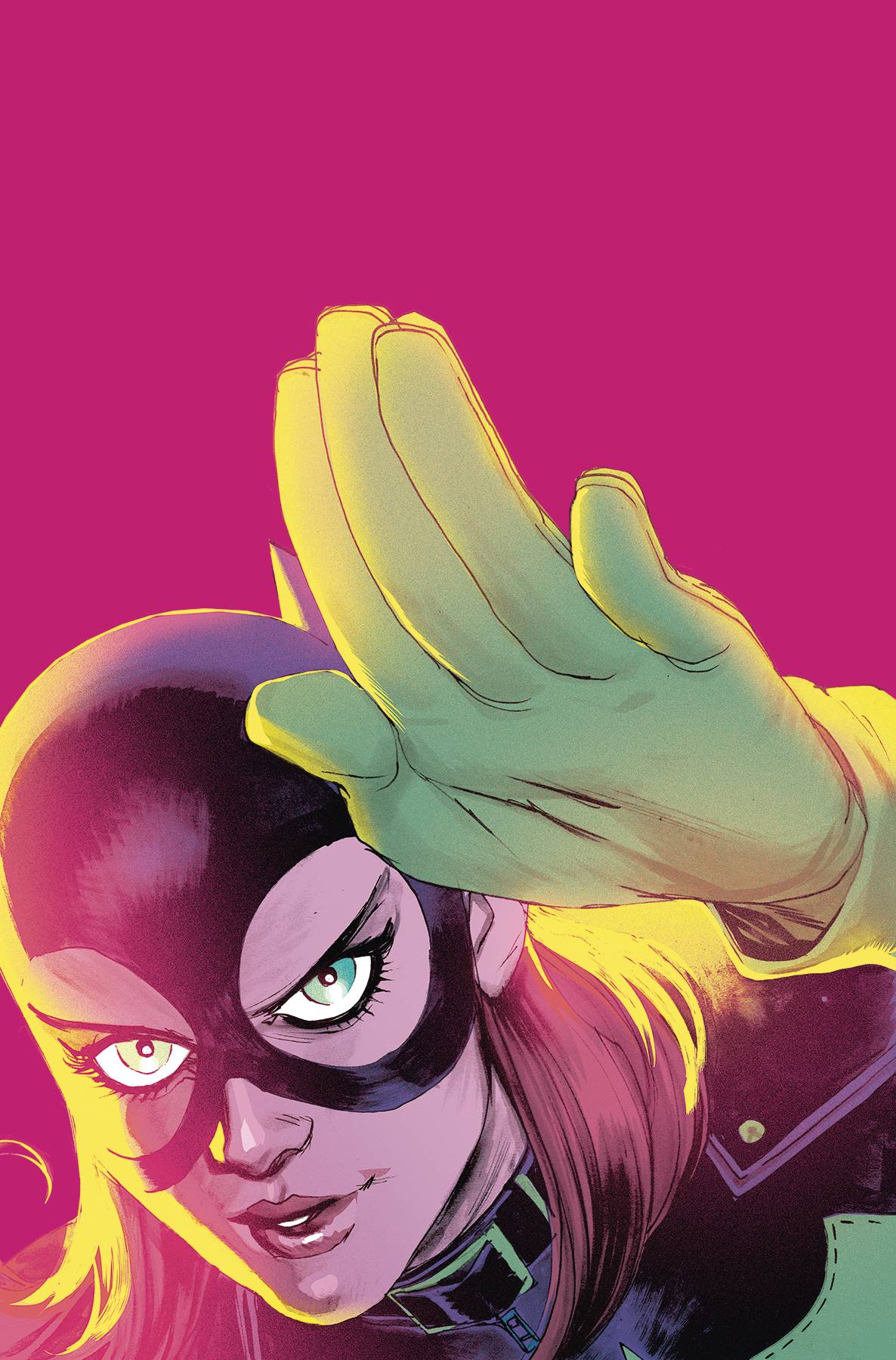 Batgirl (Rebirth) Volume 01 Beyond Burnside