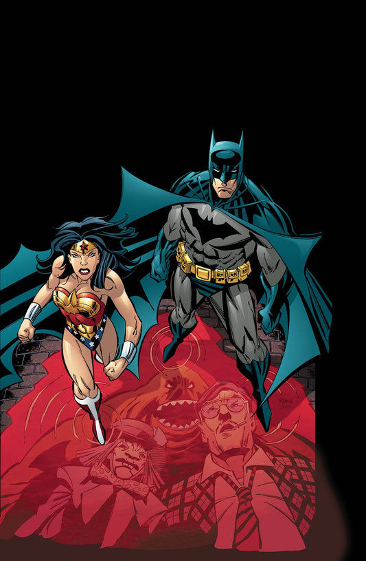 Batman By Brian K Vaughan