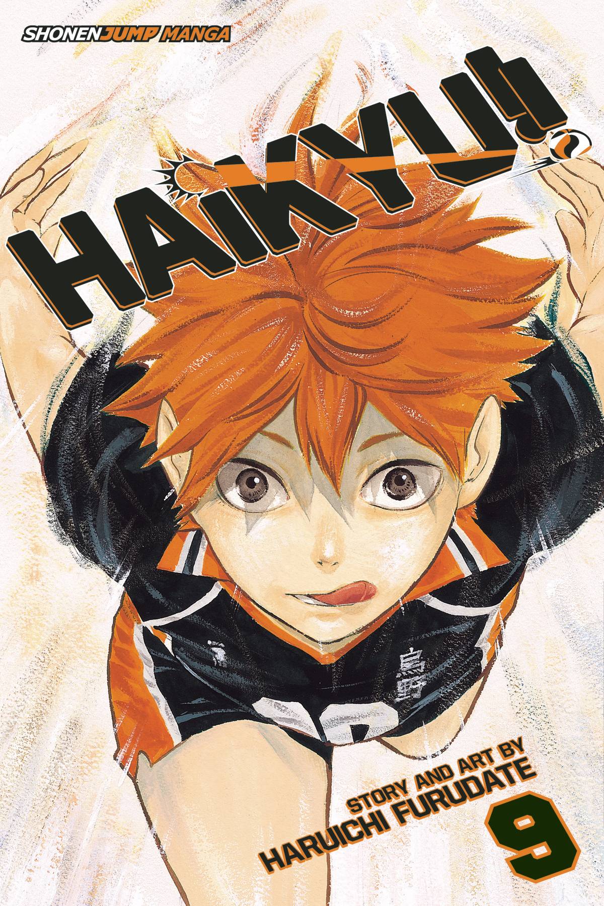 Haikyu Volume 09