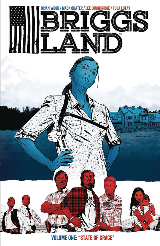 Briggs Land Volume 01 State Of Grace