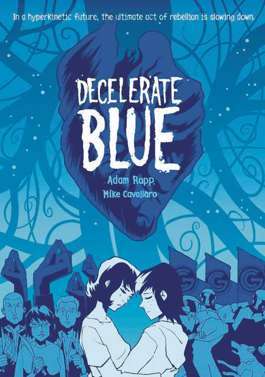 Decelerate Blue