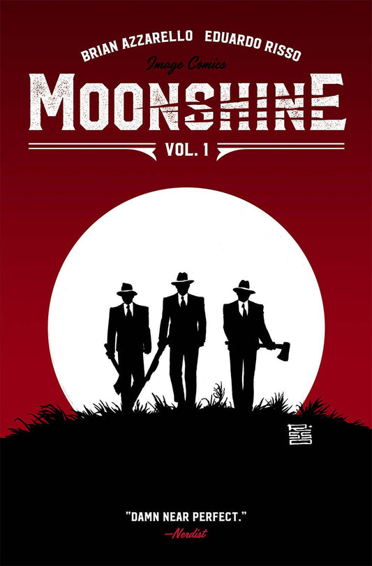 Moonshine Volume 01