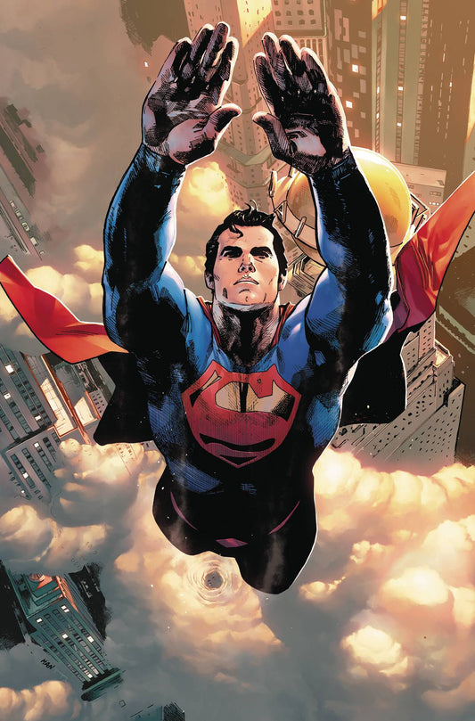 Action Comics (Rebirth) Volume 02 Welcome to the Planet