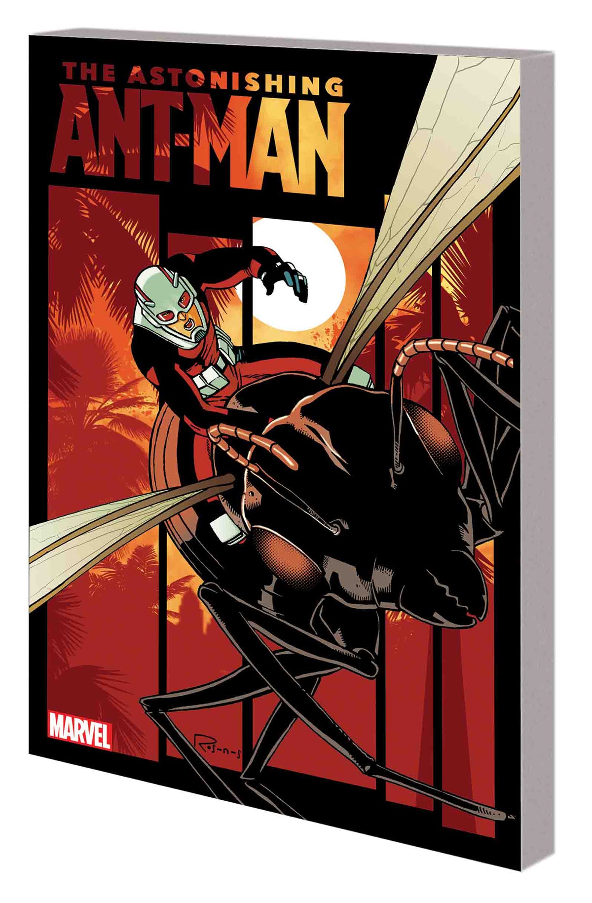 Astonishing Ant-Man Vol. 03 Trial of Ant-Man