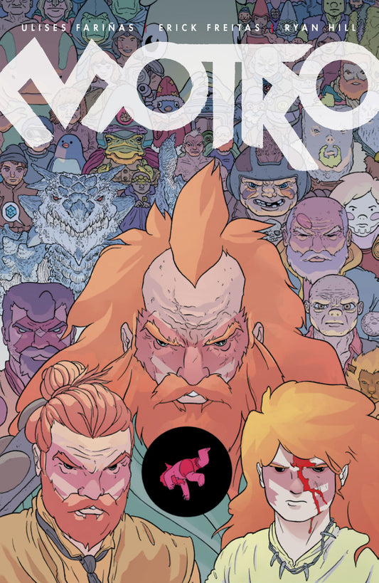 Motro Volume 01