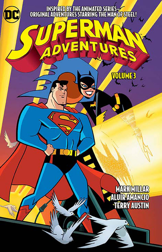 Superman Adventures Volume 03