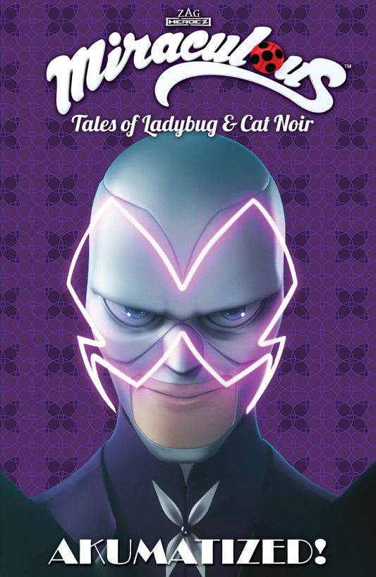 Miraculous Tales of Ladybug and Cat Noir Season 1 Volume 05 Akumatized