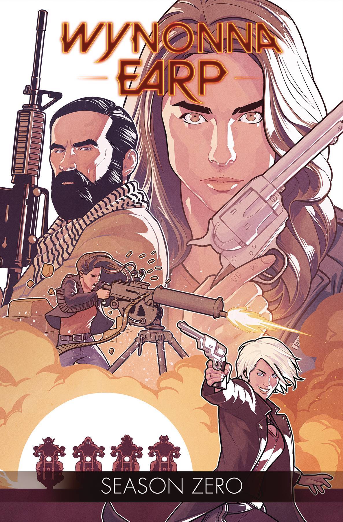 Wynonna Earp Season Zero