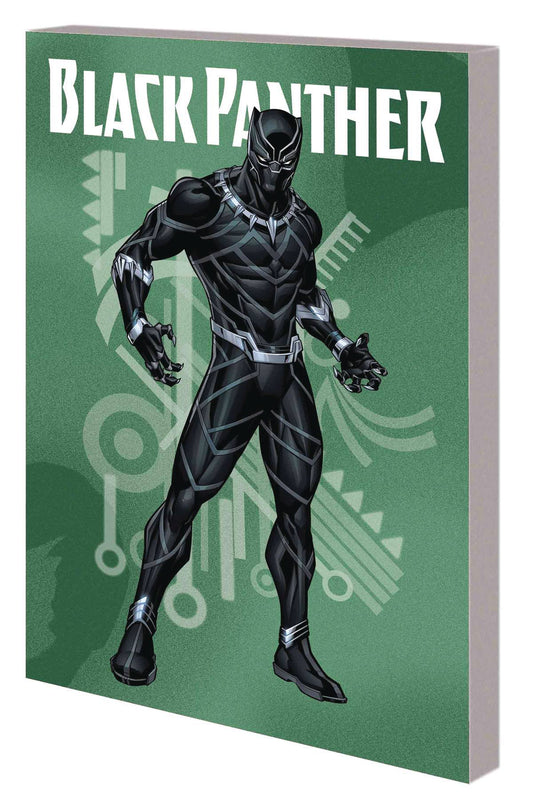 Black Panther Adventures Digest