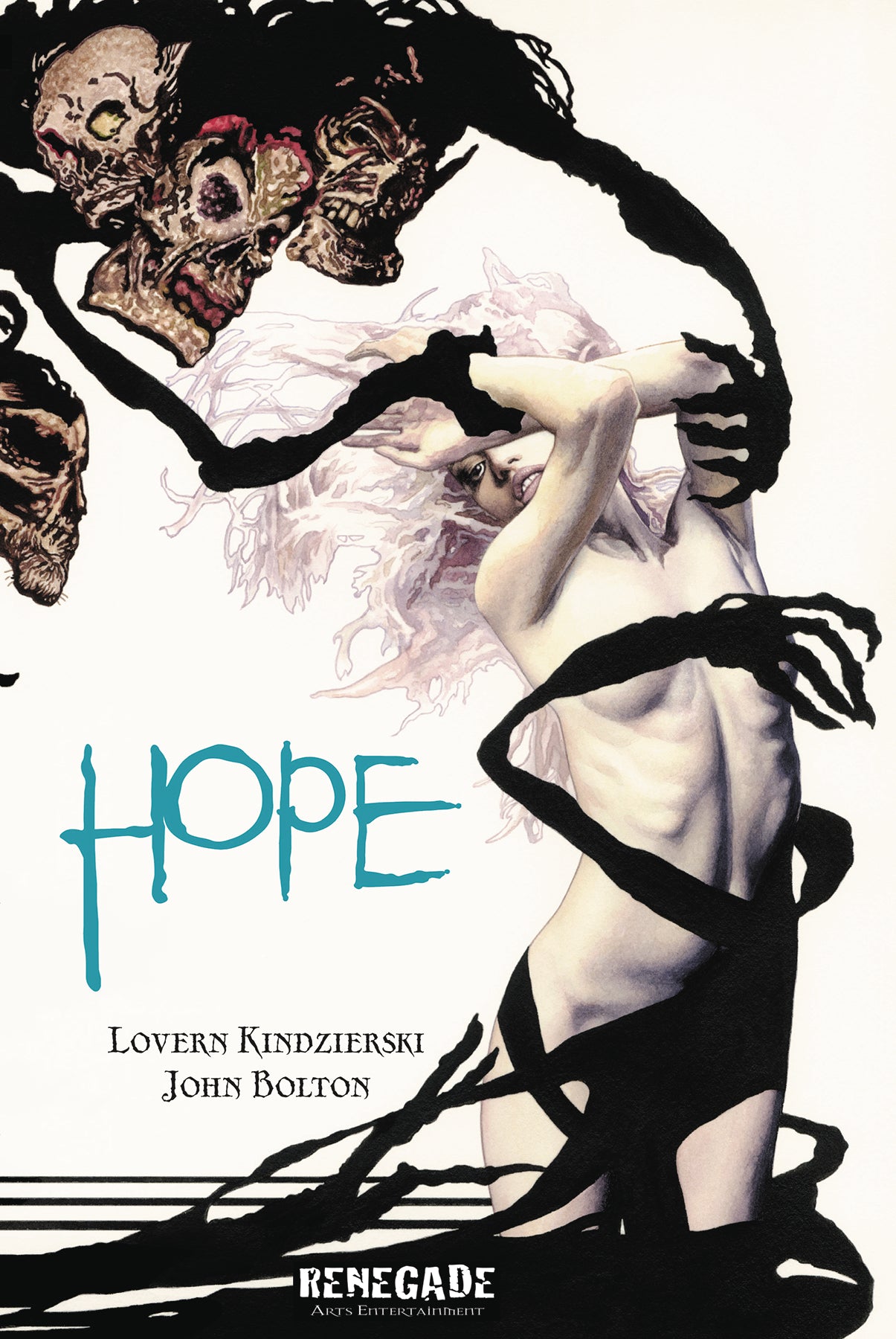 Shame Vol. 09 Hope