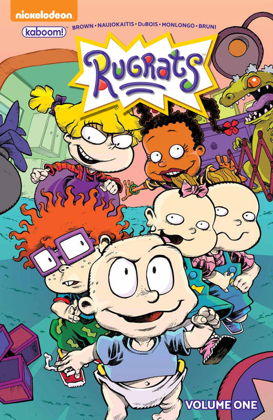 Rugrats Volume 01