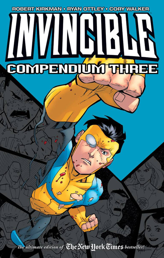 Invincible Compendium Vol. 03