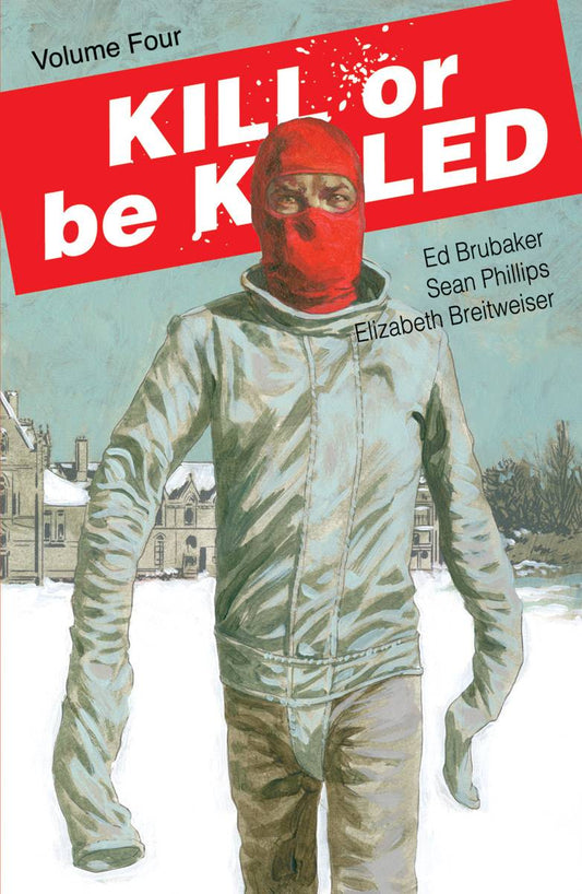 Kill Or Be Killed Volume 04