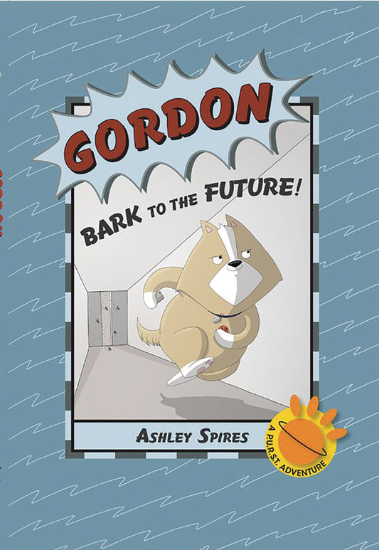 Gordon Bark To The Future Young Reader