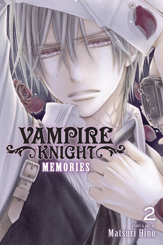 Vampire Knight Memories Volume 02