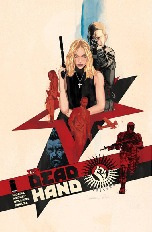Dead Hand Volume 01 Cold War Relics
