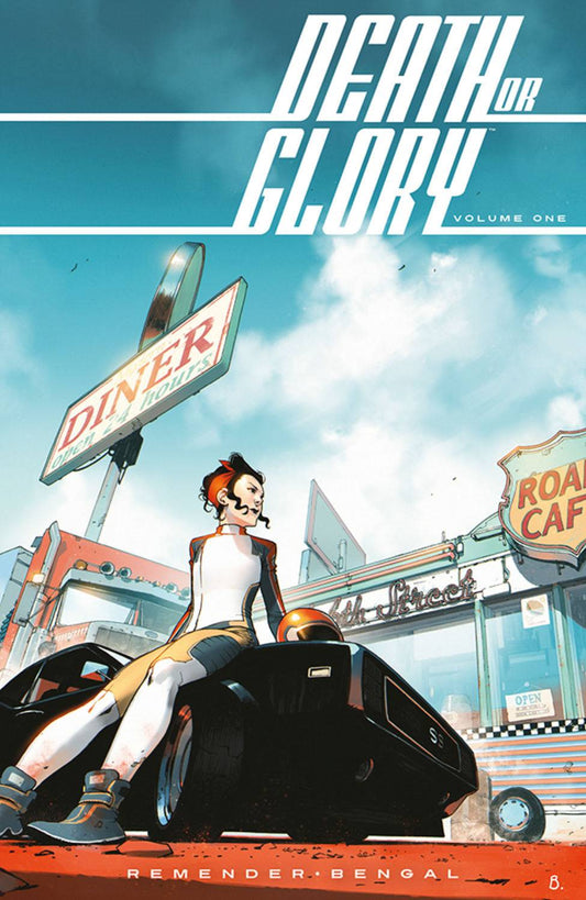 Death Or Glory Volume 01