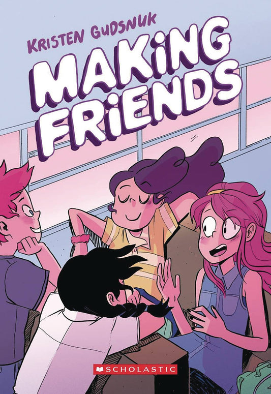 Making Friends Volume 01