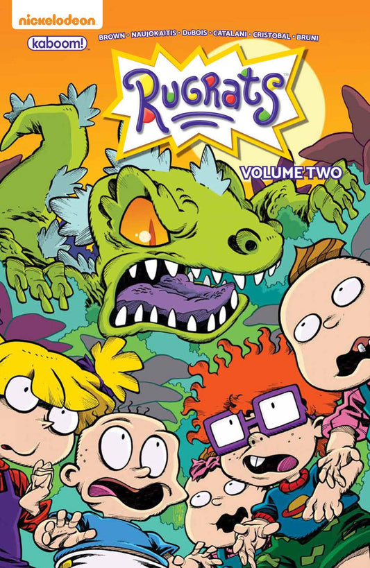 Rugrats Volume 02