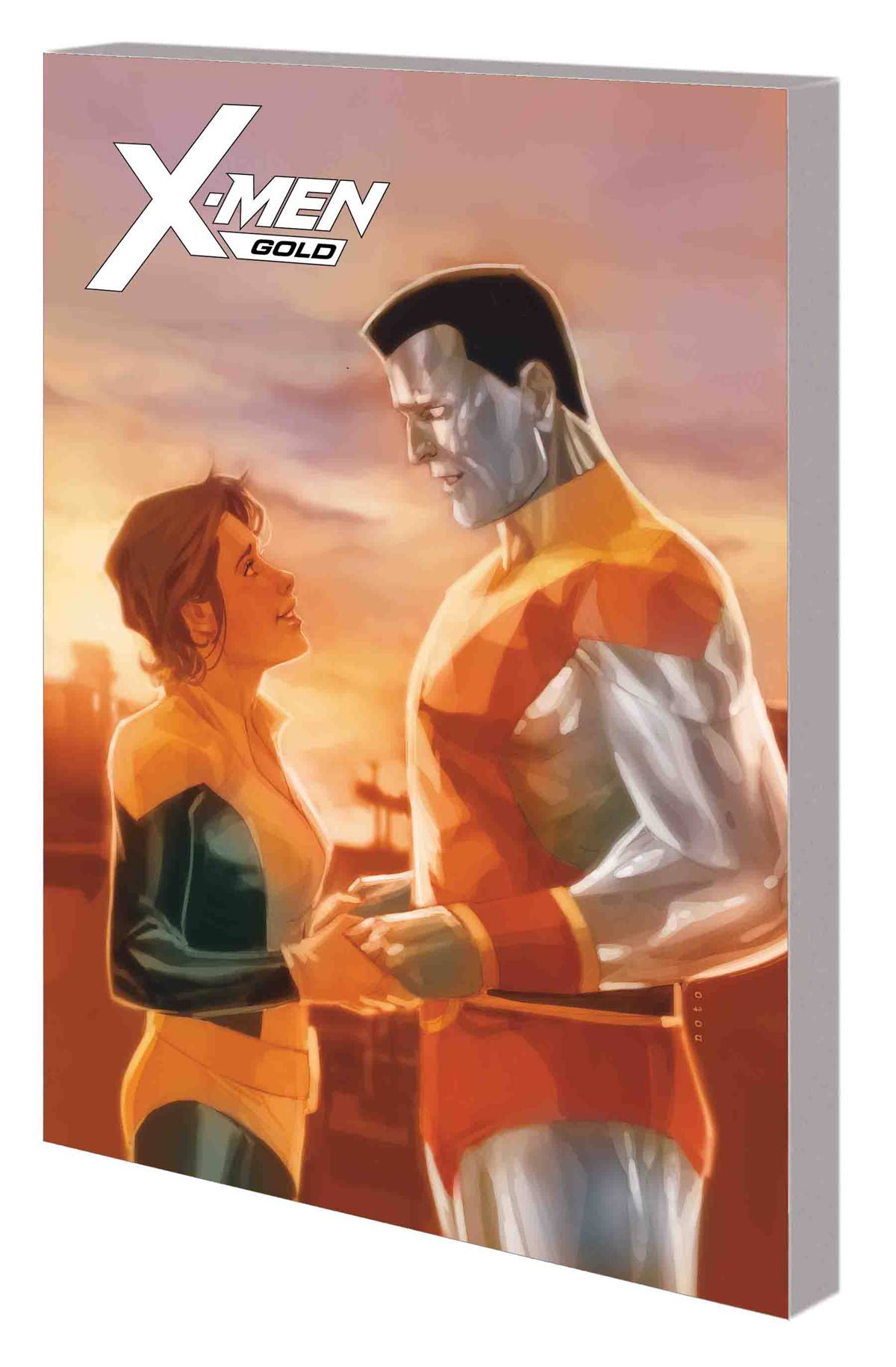 X-Men Gold Volume 06: Til Death Do Us
