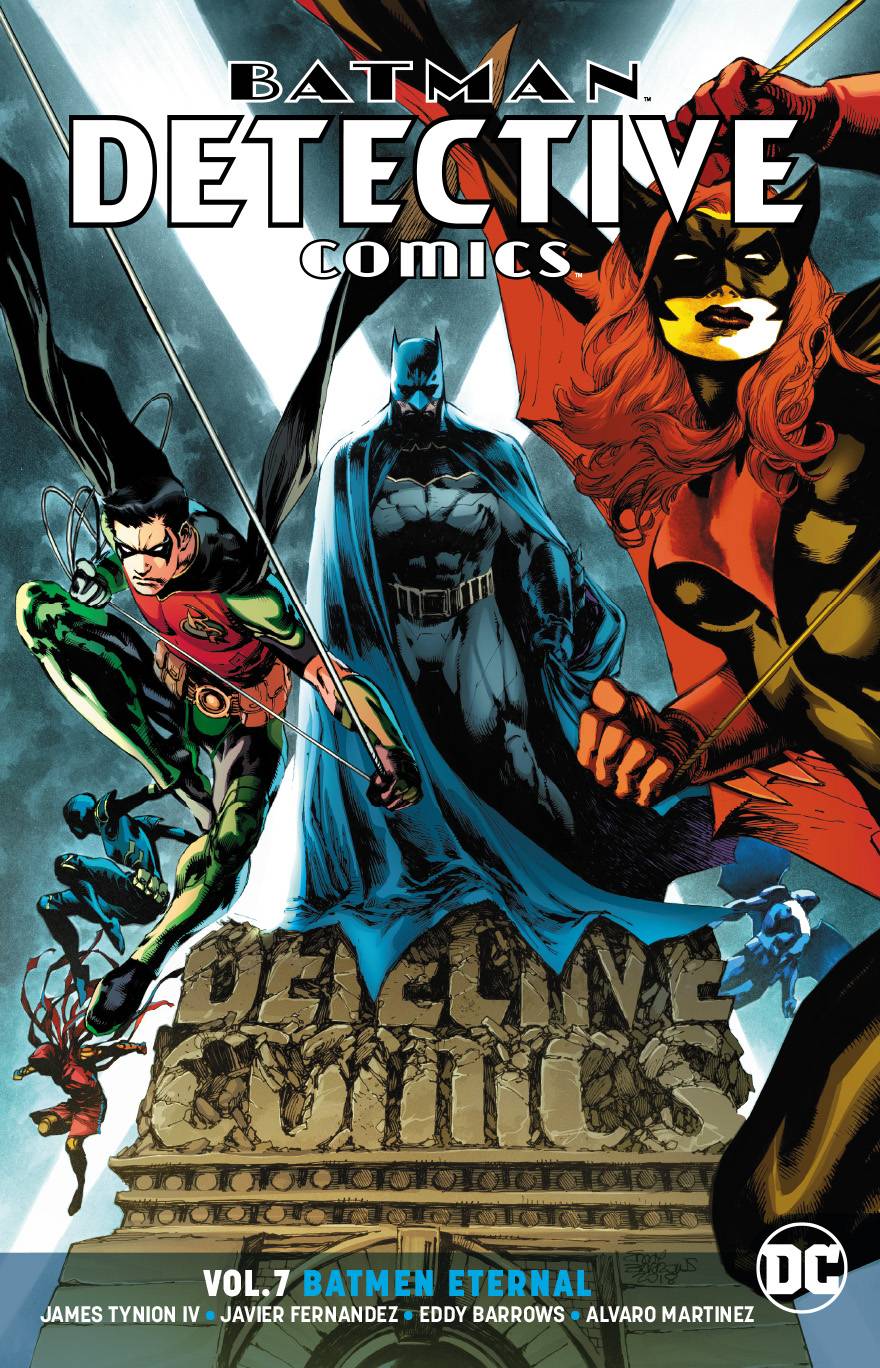 Detective Comics Vol. 07 Batmen Eternal