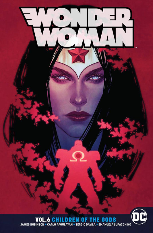 Wonder Woman Vol. 06 Children of the Gods