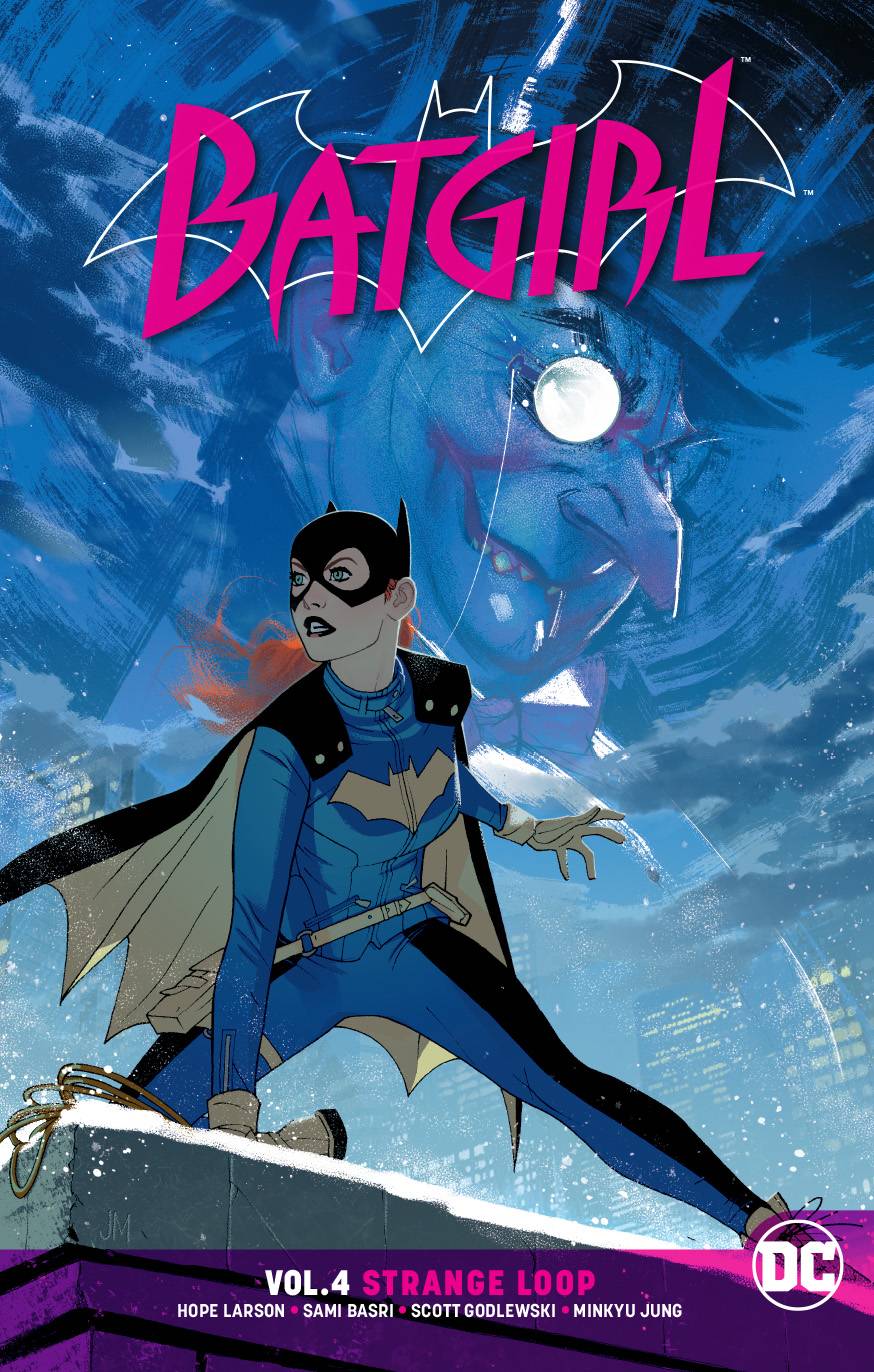 Batgirl (Rebirth) Volume 04 Strange Loop