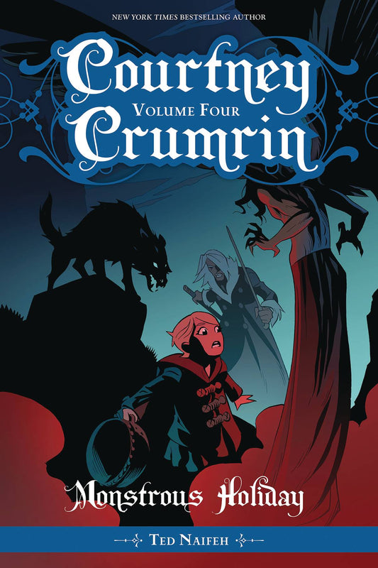 Courtney Crumrin Vol. 04 Monstrous Holiday
