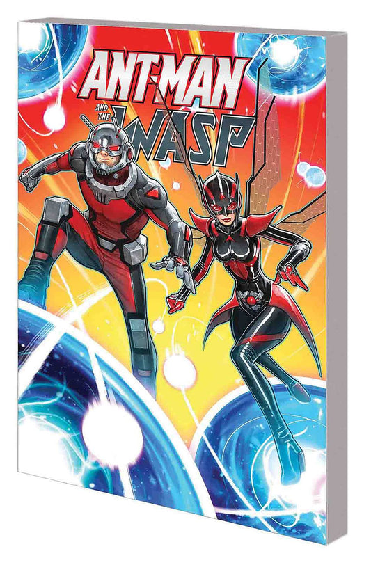 Ant-Man and The Wasp: Lost and Found