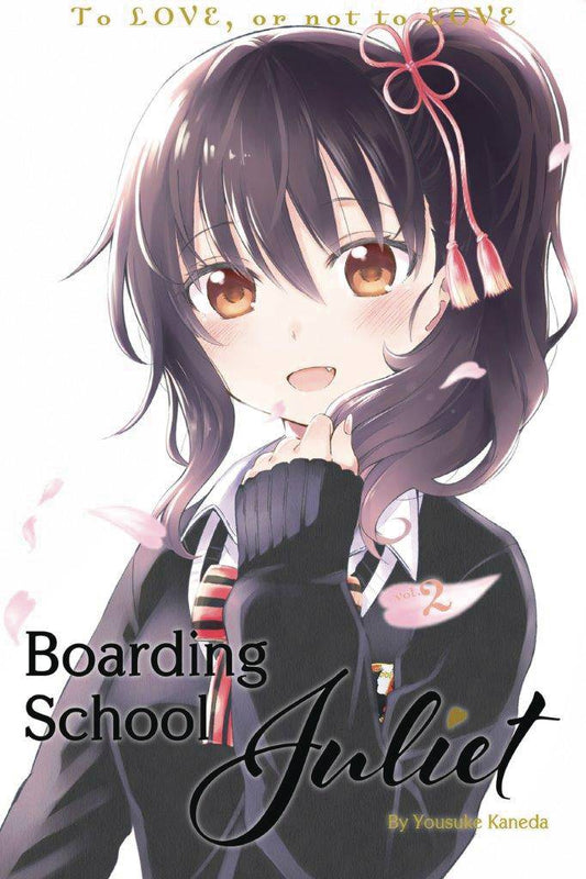 Boarding School Juliet Vol. 02