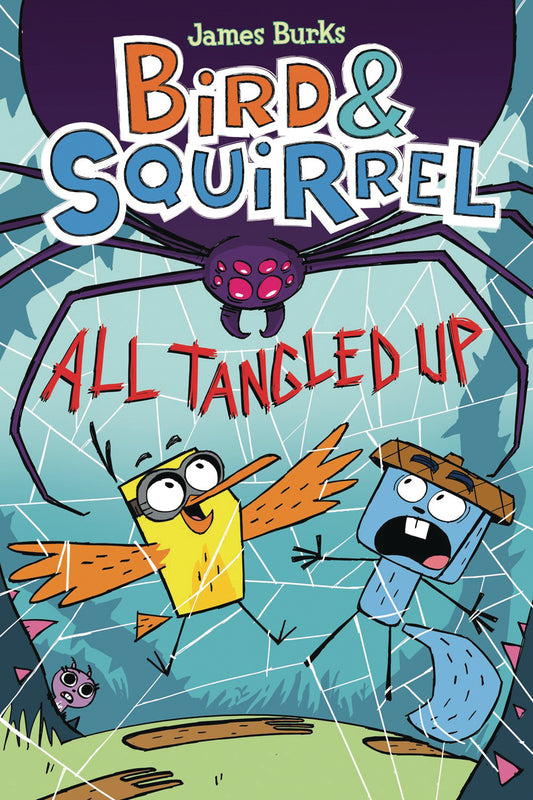 Bird & Squirrel Volume 05 All Tangled Up
