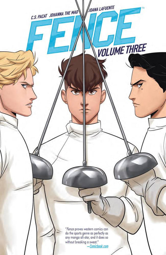 Fence Volume 03