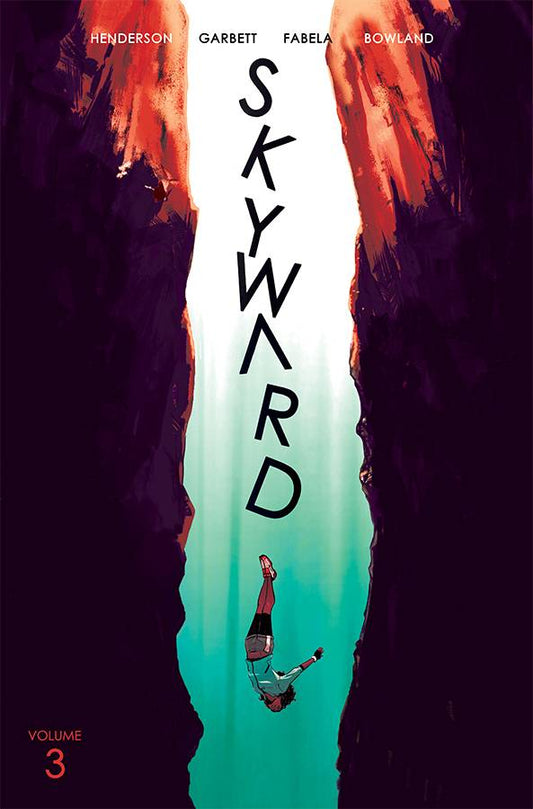 Skyward Volume 03 Fix The World