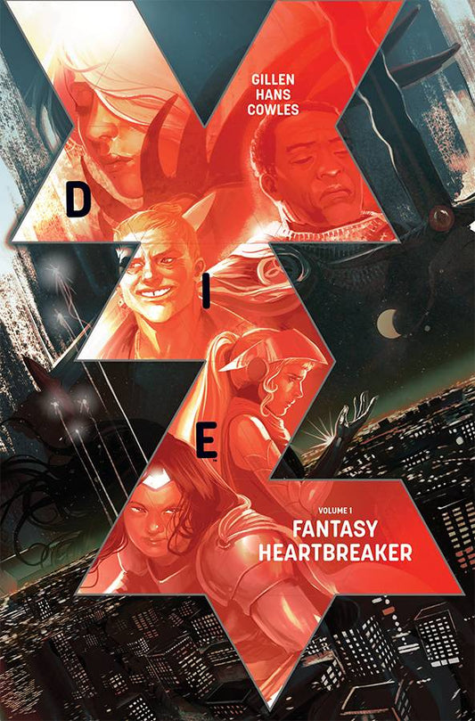 Die Vol. 01 Fantasy Heartbreaker