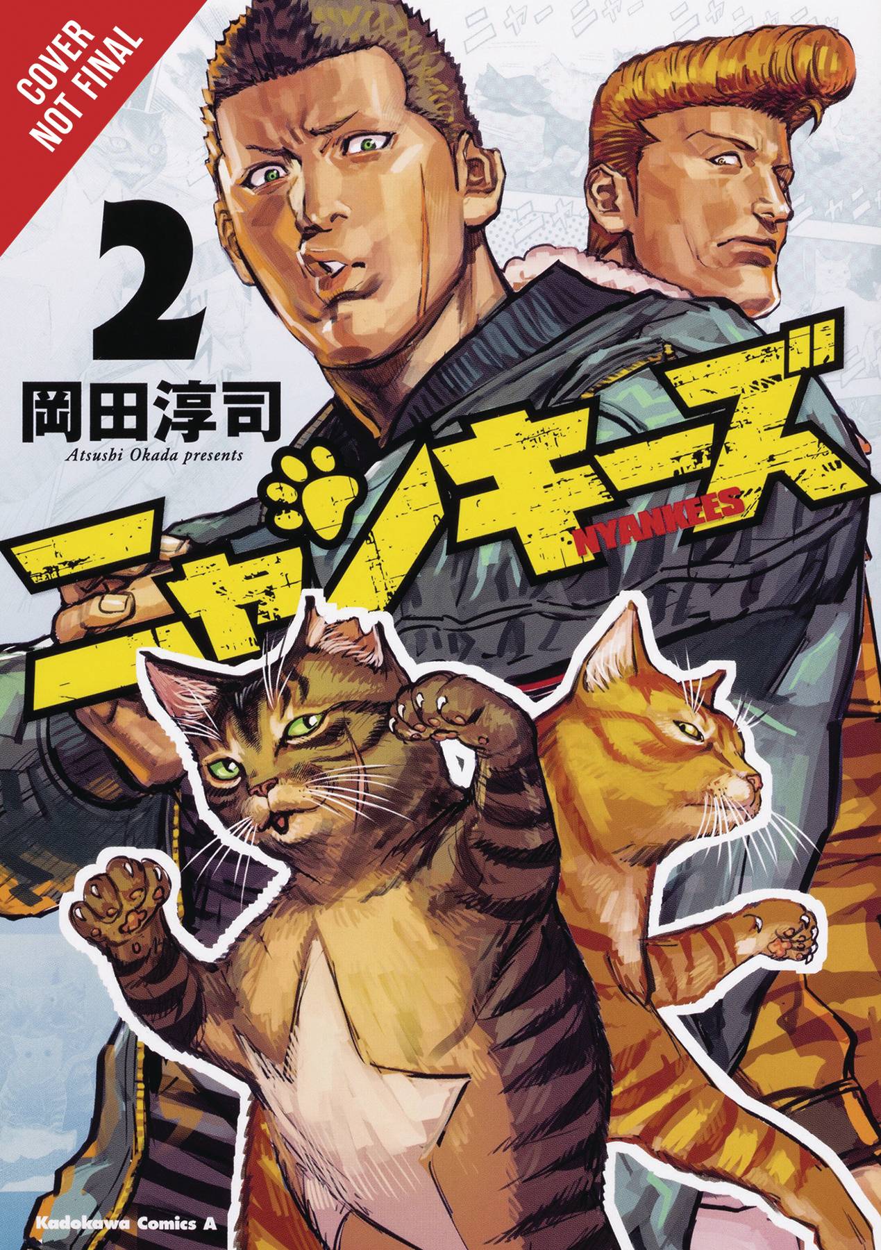 Nyankees Volume 02