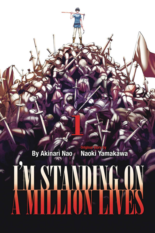 I'm Standing on a Million Lives Volume 01