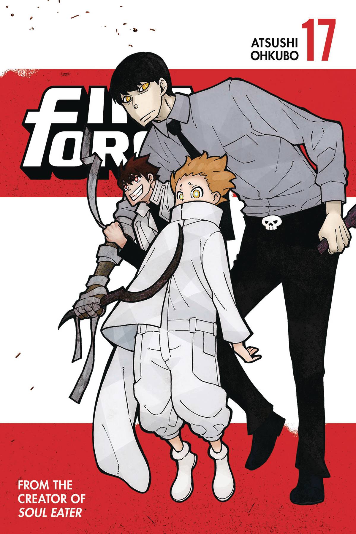 Fire Force Vol. 16
