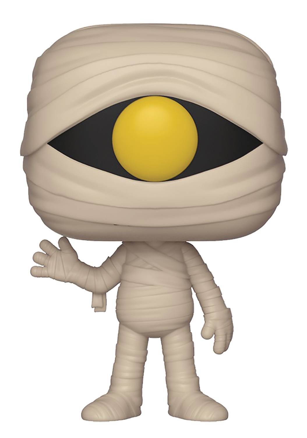 Pop Nightmare Before Christmas Mummy Boy Vinyl Figure