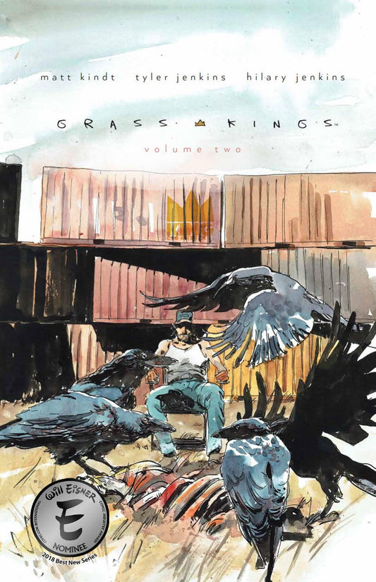 Grass Kings Vol. 02