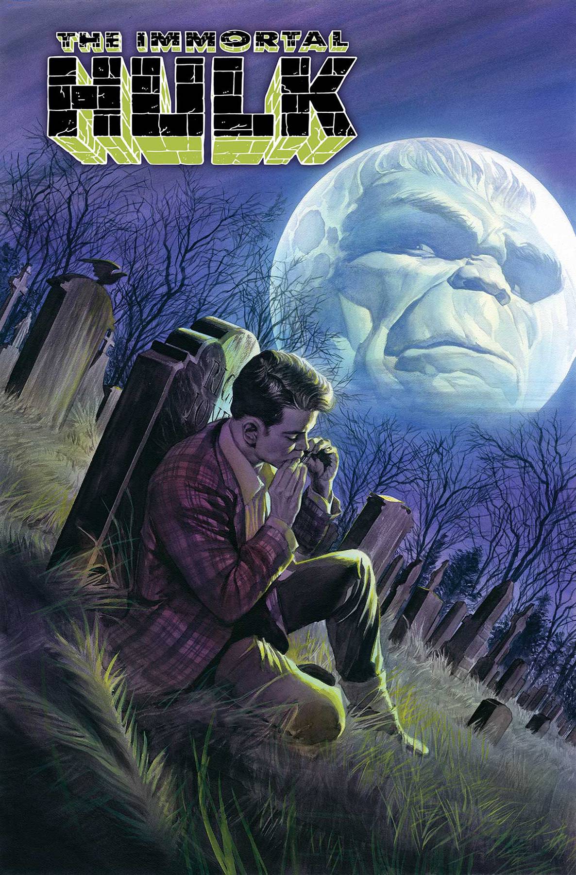 Immortal Hulk Vol. 04 Abomination
