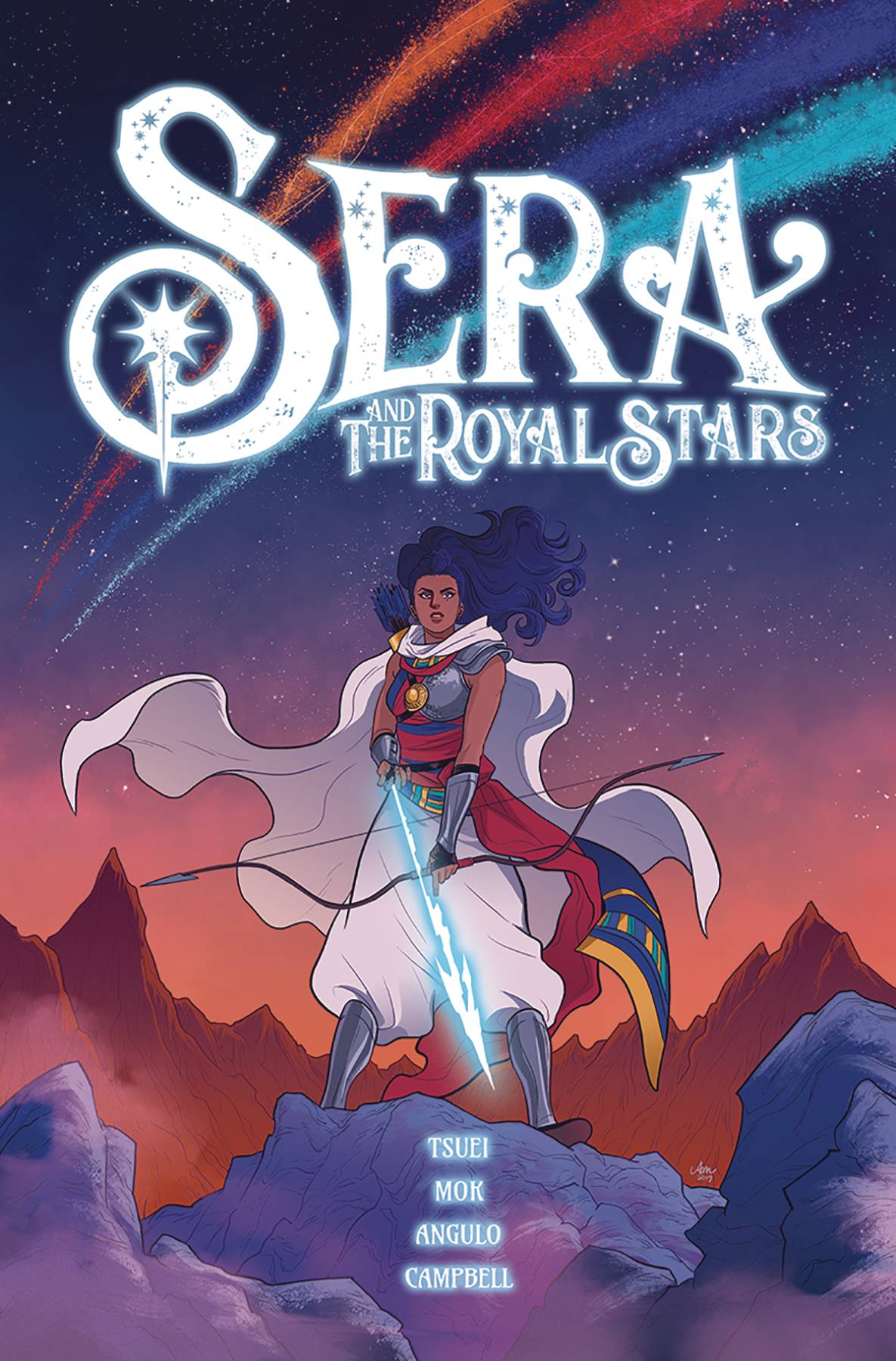 Sera & Royal Stars Volume 02