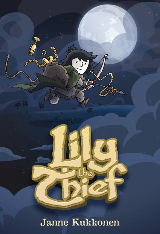 Lily The Thief