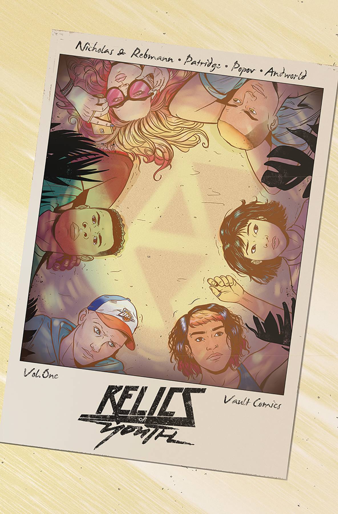 Relics of Youth Complete