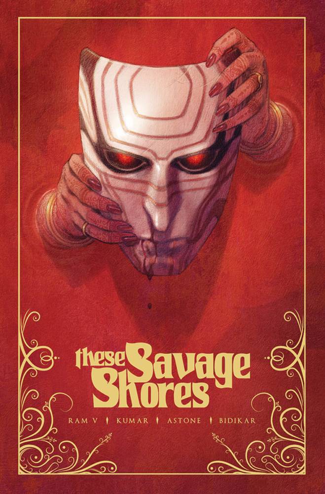 LCSD 2019 These Savage Shores Vol. 01 Gold Edition