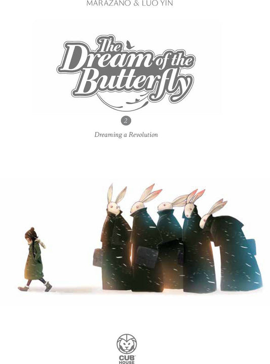 Dream of the Butterfly Vol. 02 Revolution