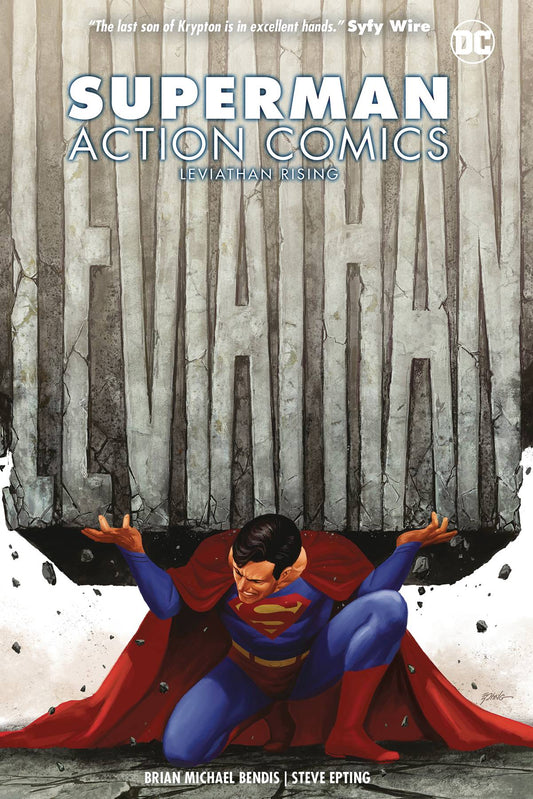 Action Comics (2019) Volume 02 Leviathan Rising