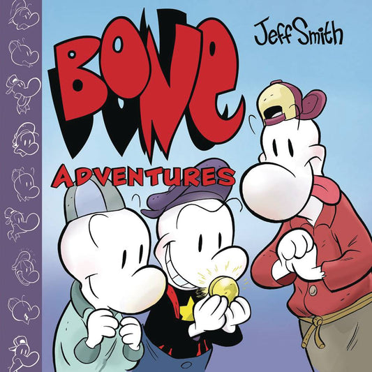 Bone Adventures Vol. 01 Finder's Keepers