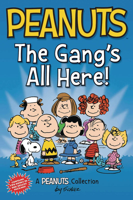 Peanuts The Gangs All Here