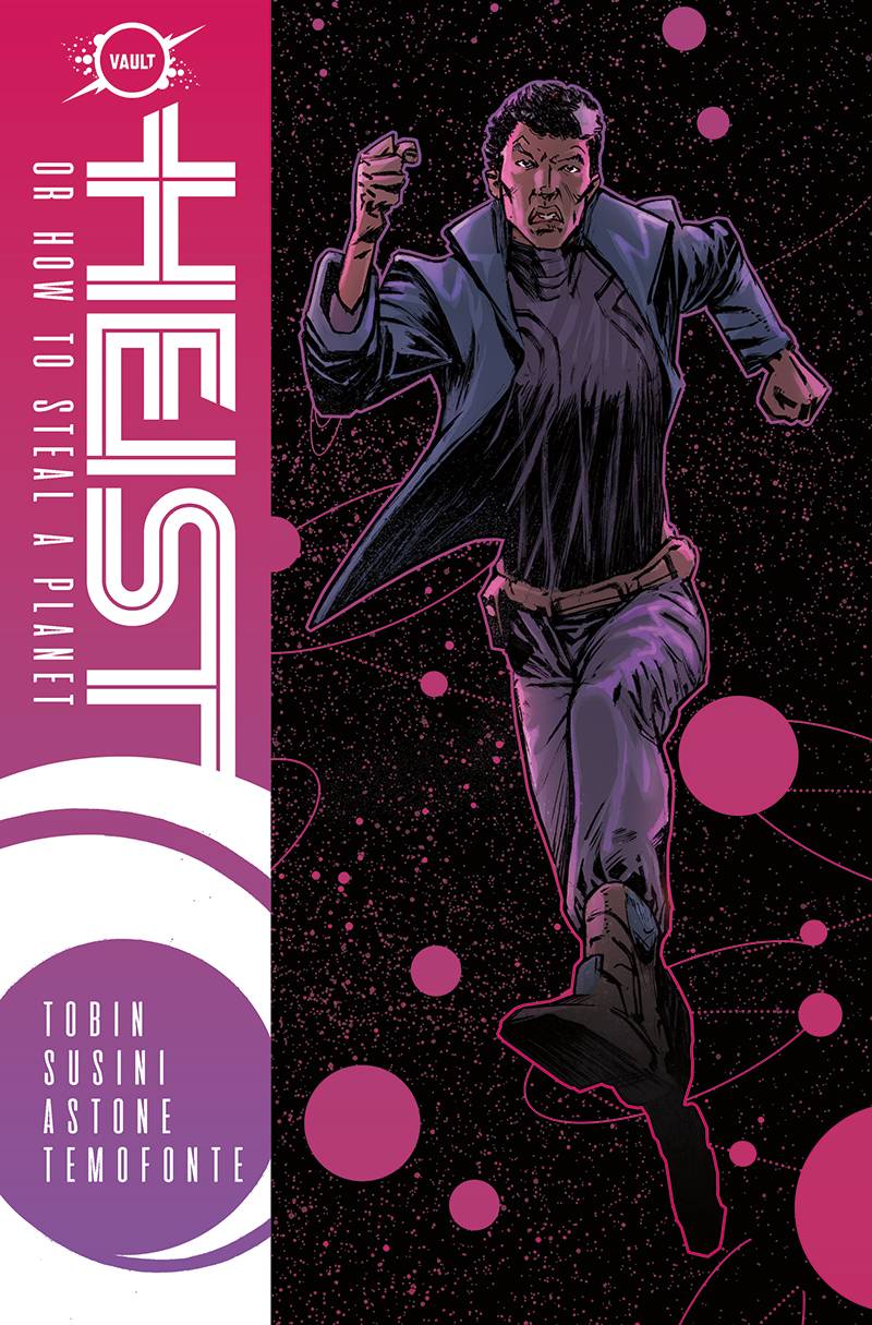 Heist or How to Steal a Planet
